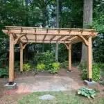 pergola cedar, pergola cedar wood, cedar pergola with roof, cedar pergola georgia