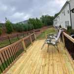 Decking, Deck repair, Decking construction. decking repair Georgia, deck construction Georgia