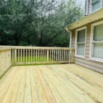 Decking, Deck repair, Decking construction.